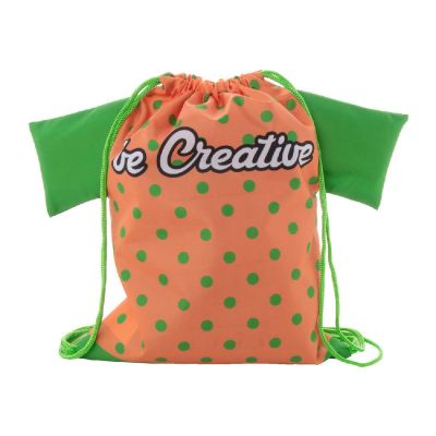 CREADRAW T KIDS - Sacca personalizzabile per bambini con coulisse