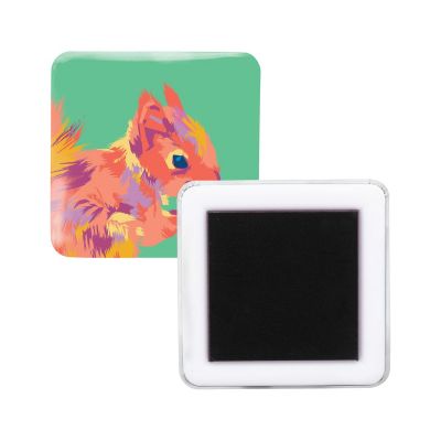 MAGBADGE SQUARE - Magnete frigo