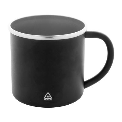 HOSSA - Mug in acciaio riciclato