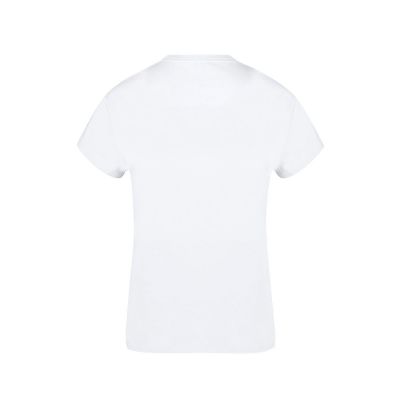 SEIYO - T-Shirt Donna Bianca