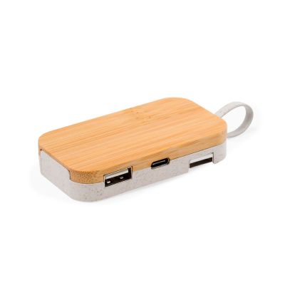 FLOW - Porta USB Supporto