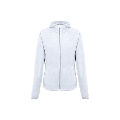 THC HELSINKI WOMEN WH - Pile da donna con zip