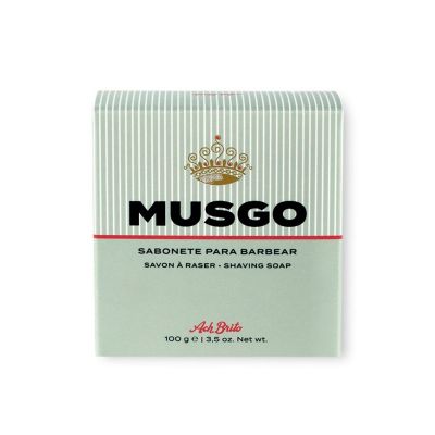 MUSGO III - Sapone da barba (100 g)