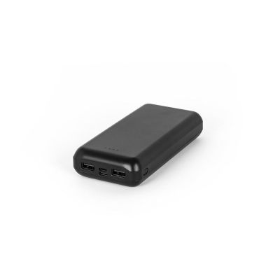 LEAKEY 20 - Power bank 20'000 mAh in ABS riciclato (100% rABS)