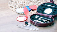 Set manicure e trucco personalizzati