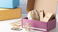 Scatole personalizzate e packaging personalizzati