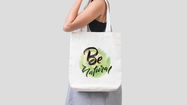 Shopper ecologiche personalizzate