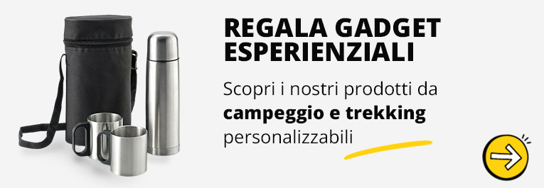 Campeggio e trekking